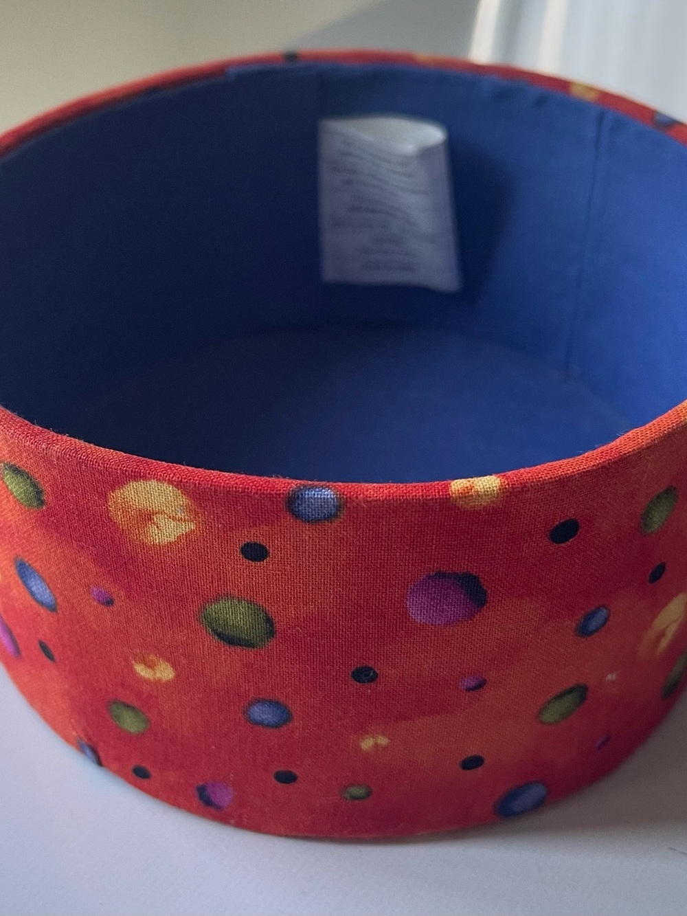 Sewing storage